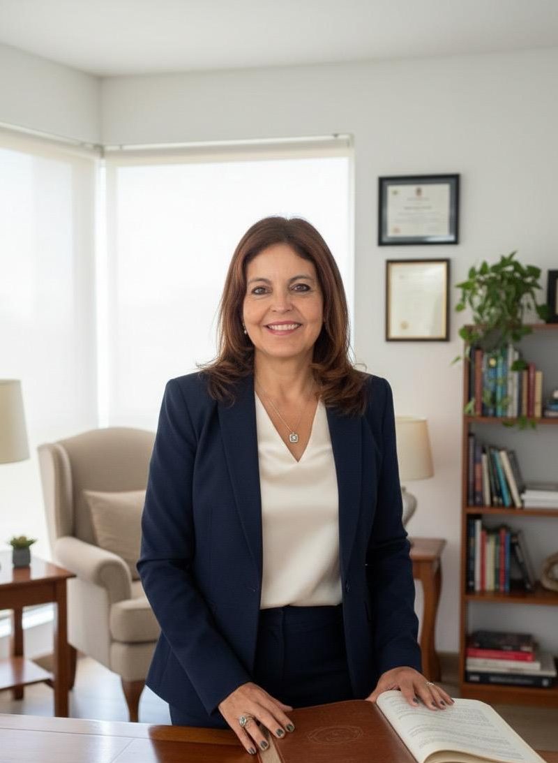 María Clara Arbeláez, fundadora de Avance Crecimiento Personal
